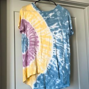 American Eagle the dye t-shirt